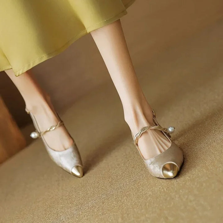Margarete – Elegante High Heels