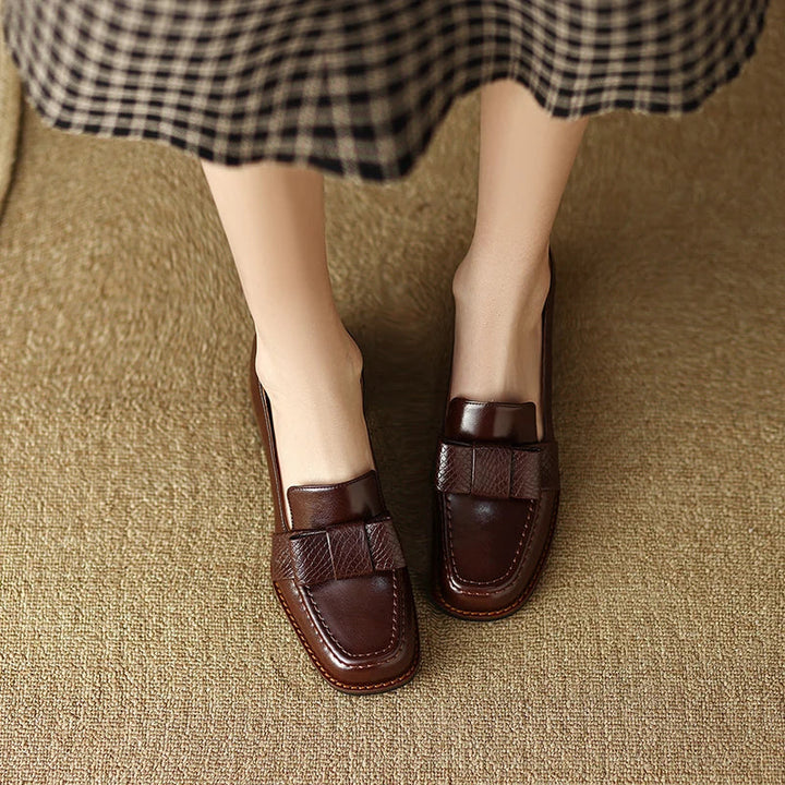 Lea-Gabriele | Loafer Contessa Nodo