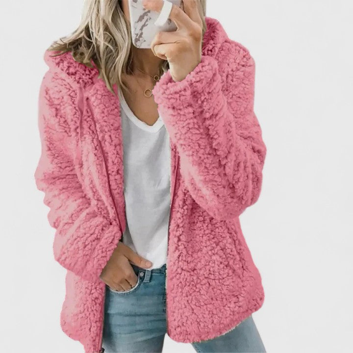 Johanna-Rose | Bequeme Jacke