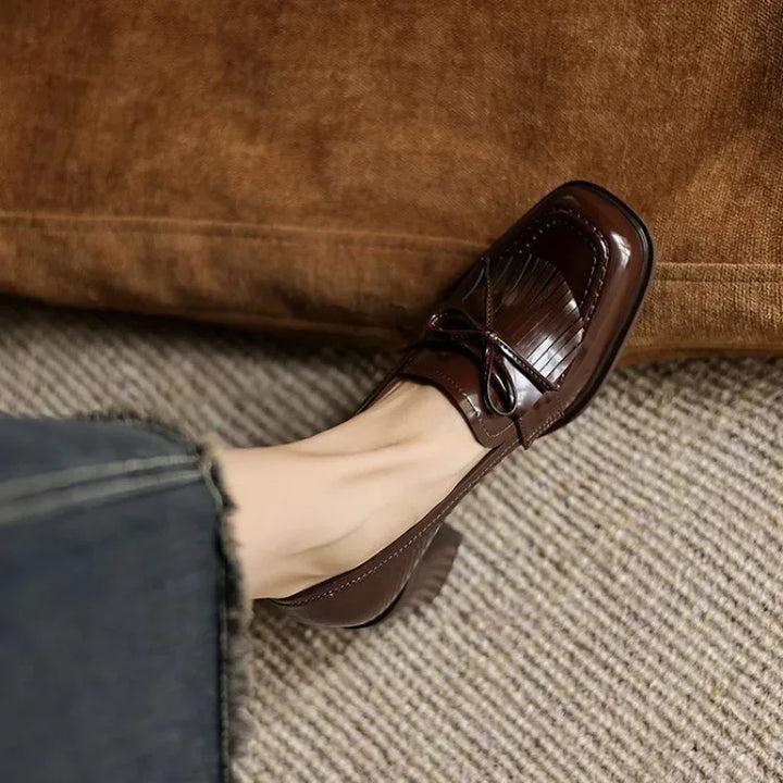 Klara – Loafer-Pumps