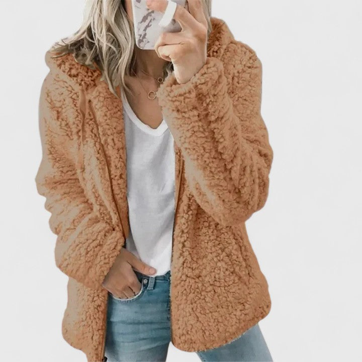 Johanna-Rose | Bequeme Jacke