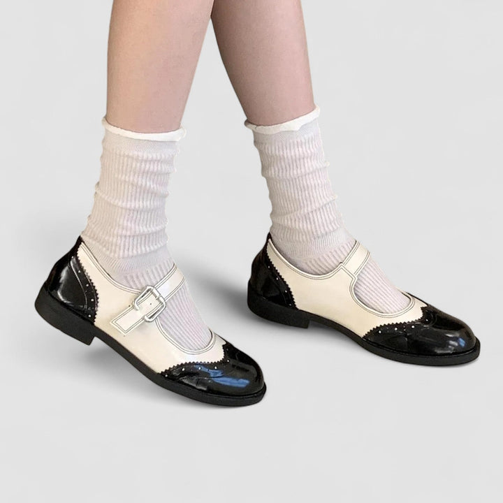 Leonie – Mary-Jane-Schuhe