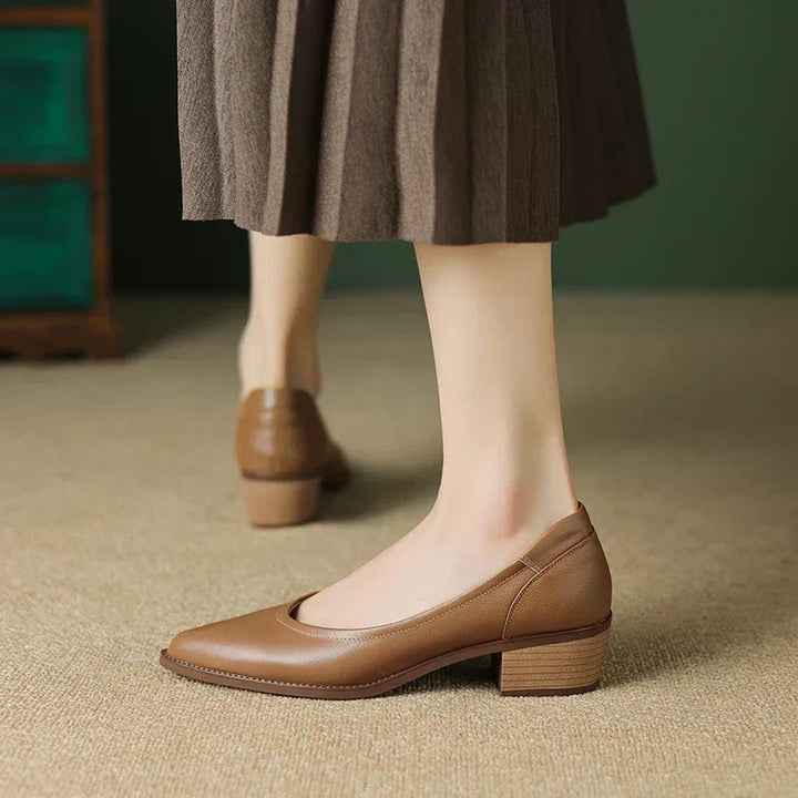 Ella – Schuhe mit mittelhohem Absatz