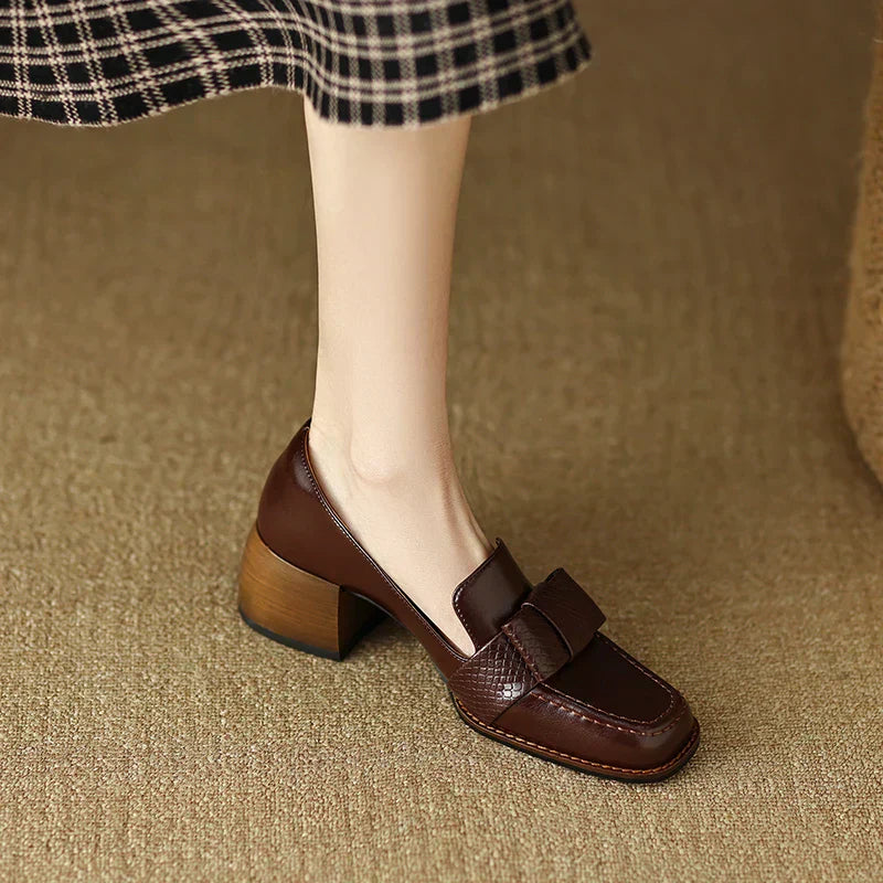 Lea-Gabriele | Loafer Contessa Nodo