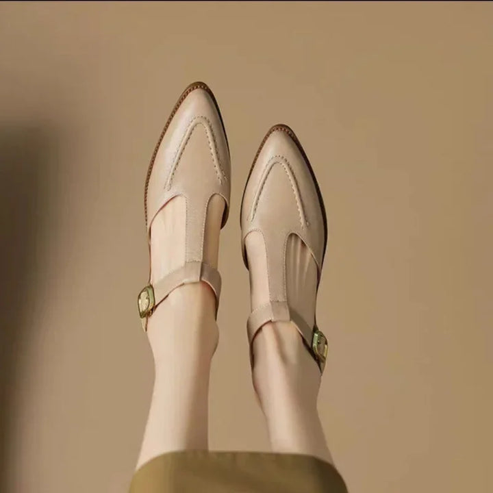 Hannah – Schuhe mit Schnalle