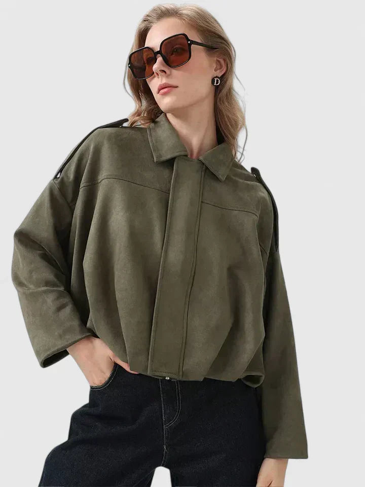 Johanna-Clara | Bequeme Jacke