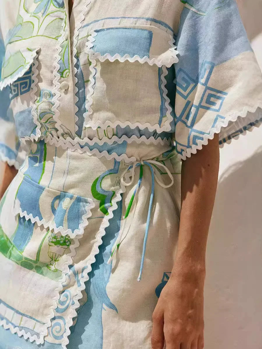 Ida-Paula | Chices Patchwork-Set