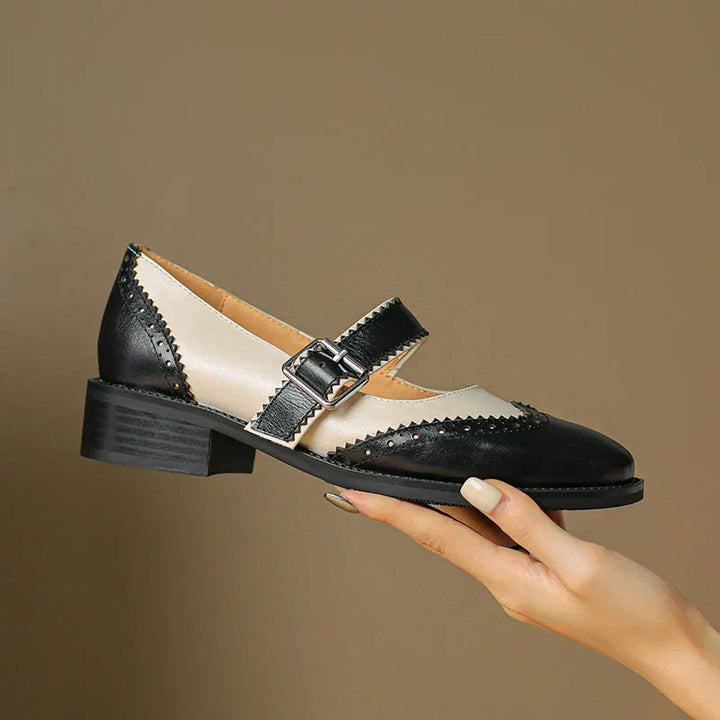Paula – Stilvolle Mary-Jane-Schuhe