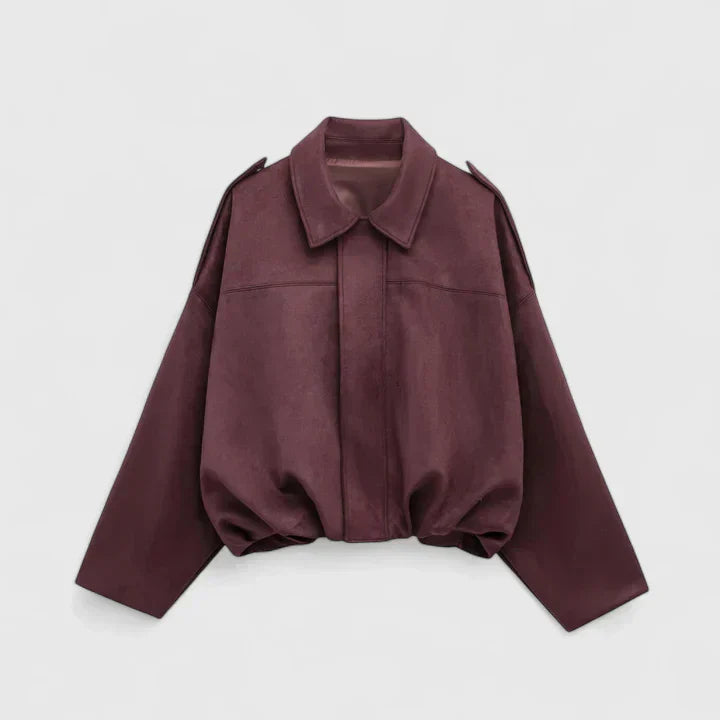 Johanna-Clara | Bequeme Jacke