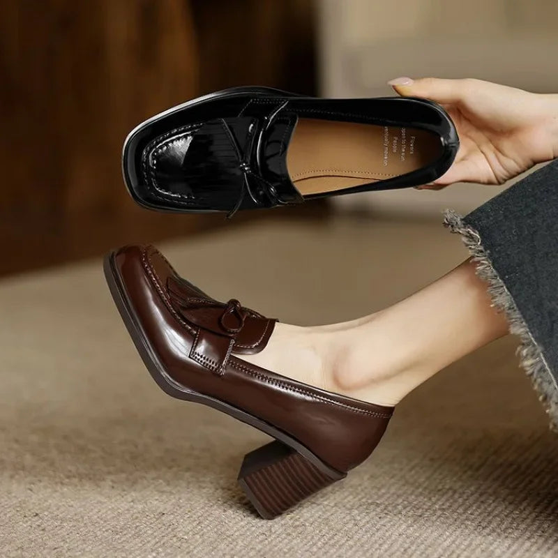 Klara – Loafer-Pumps