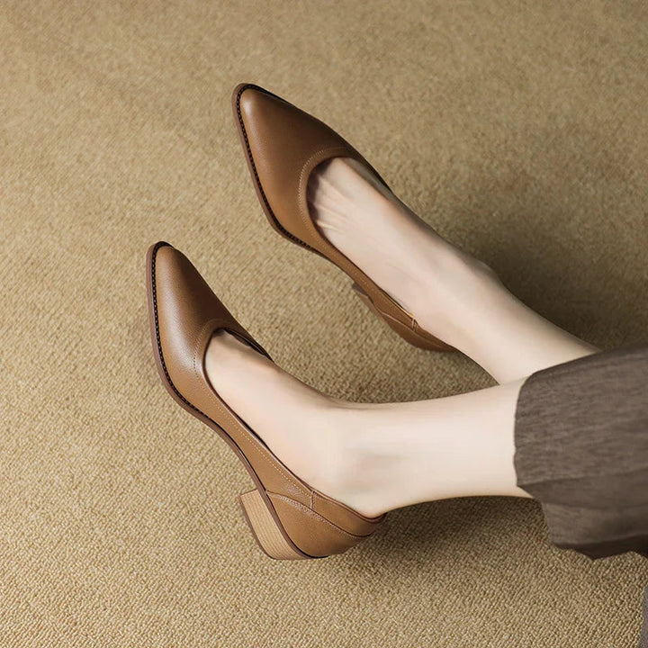 Ella – Schuhe mit mittelhohem Absatz