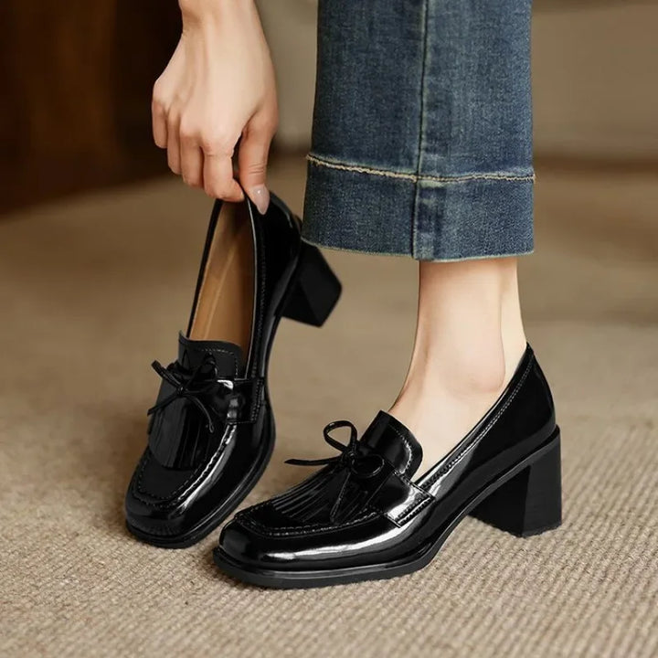 Klara – Loafer-Pumps