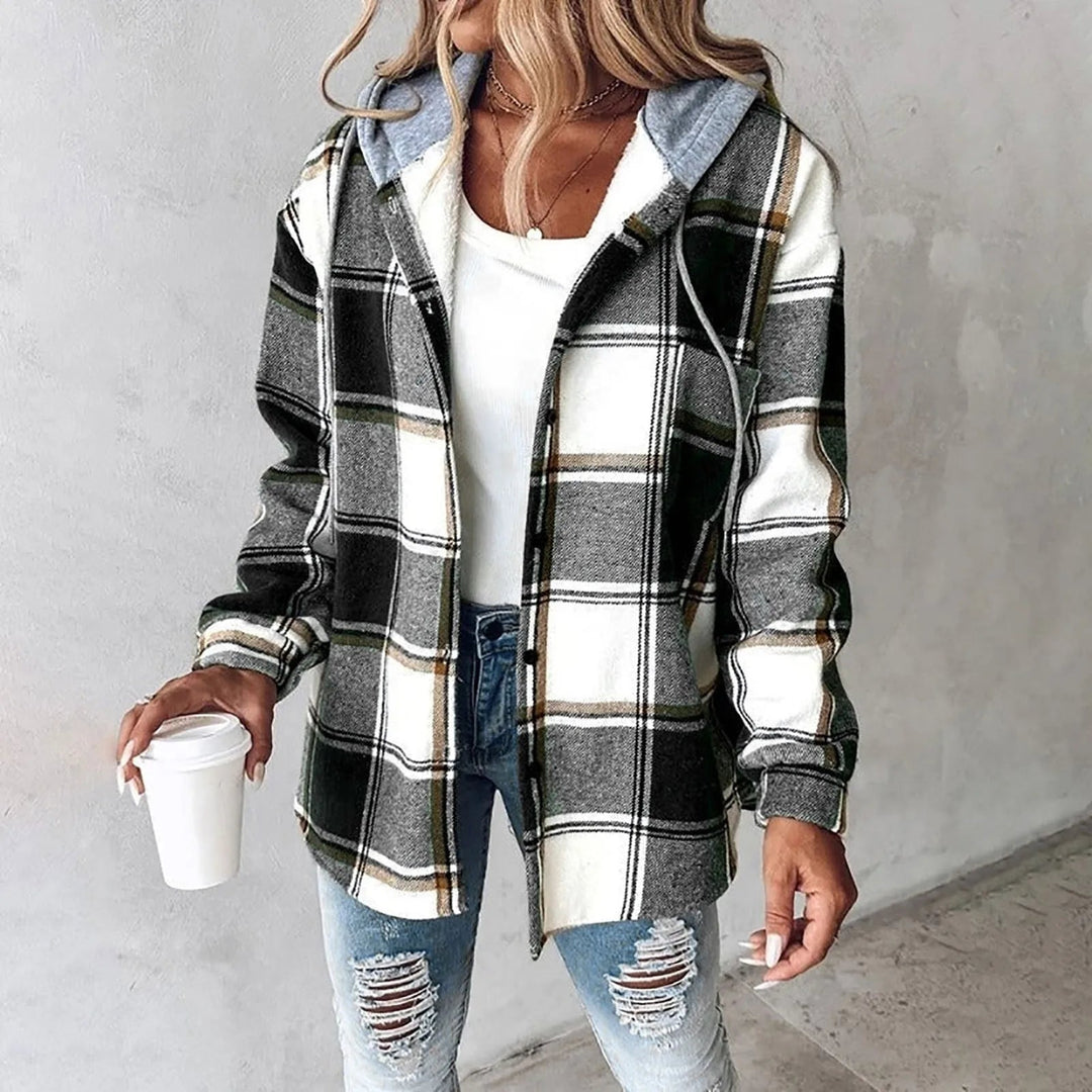 Johanna-Ida | Herbstjacke