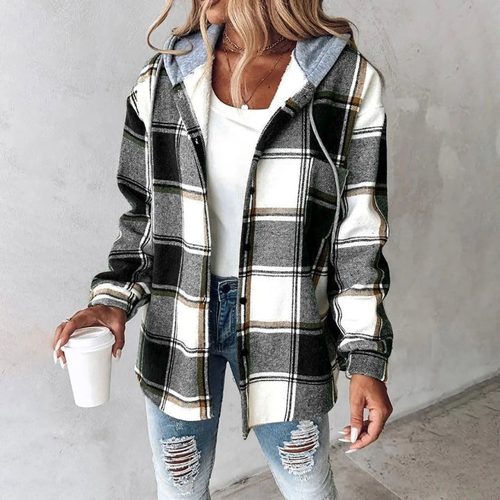 Johanna-Ida | Herbstjacke