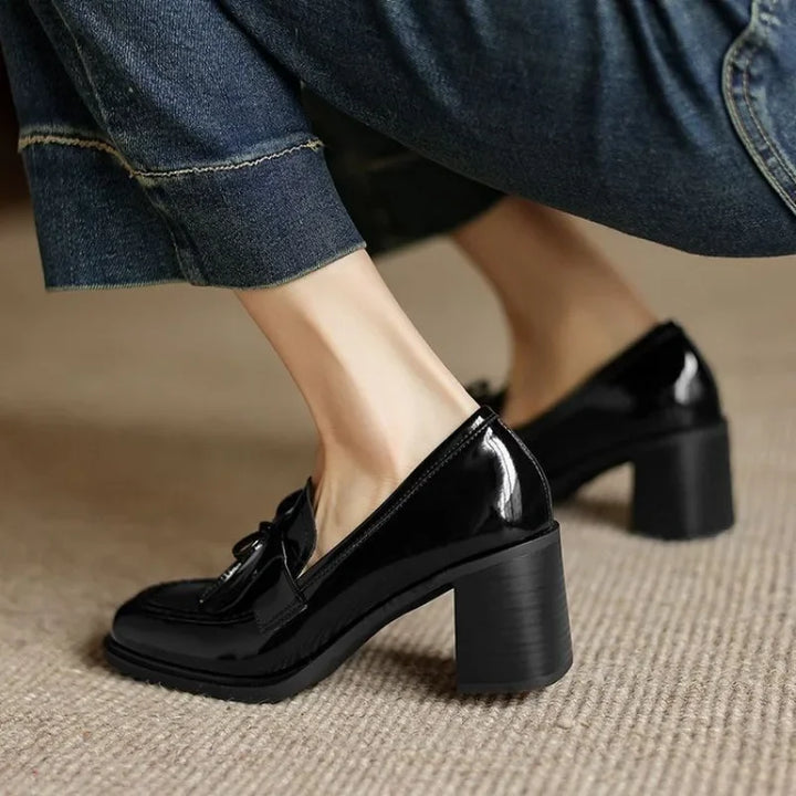Klara – Loafer-Pumps