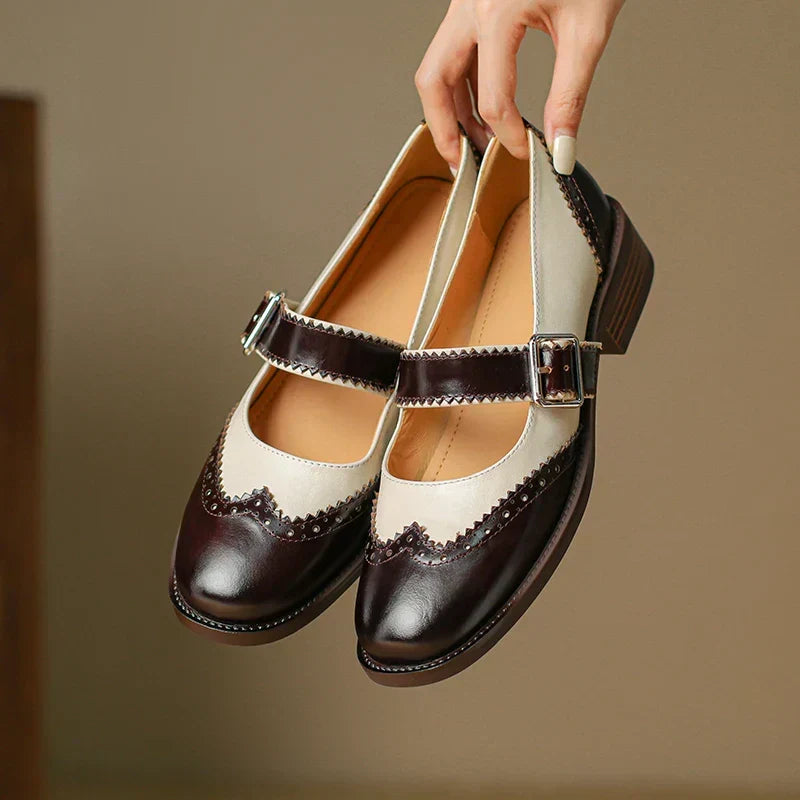 Paula – Stilvolle Mary-Jane-Schuhe