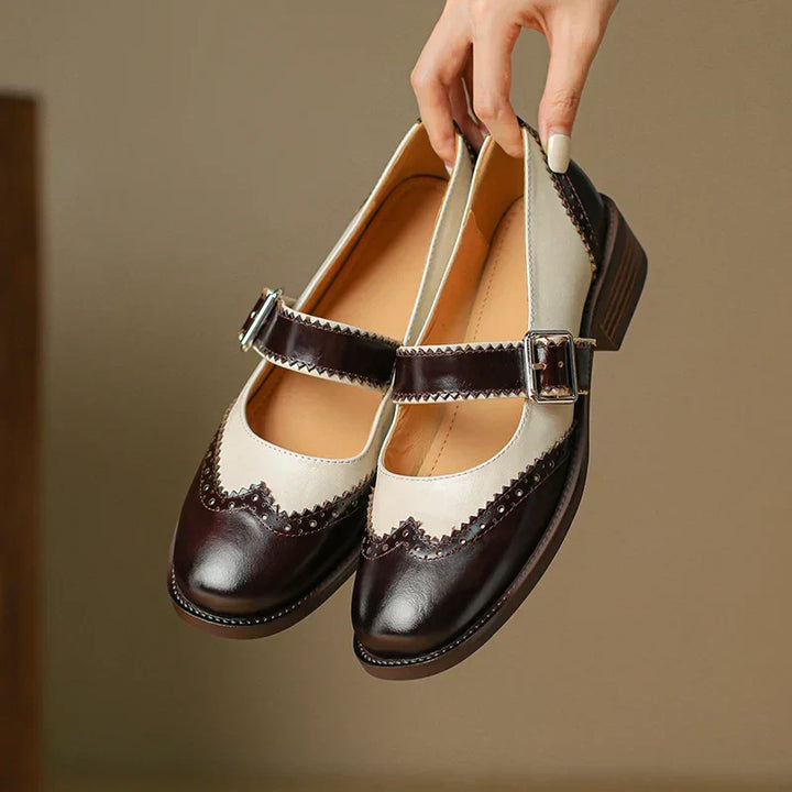 Paula – Stilvolle Mary-Jane-Schuhe