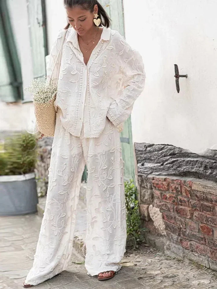 Greta-Elisabeth | Elegantes und legeres Set
