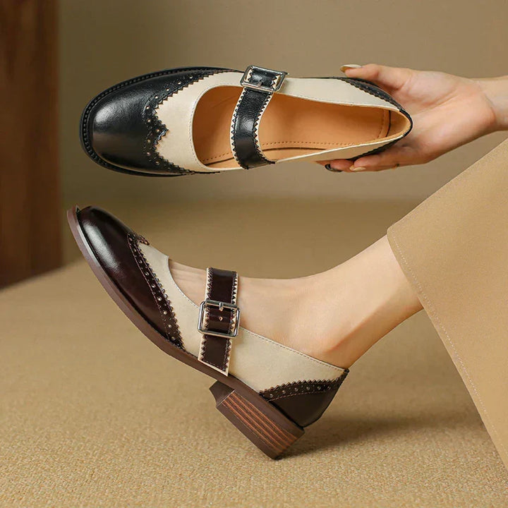 Paula – Stilvolle Mary-Jane-Schuhe