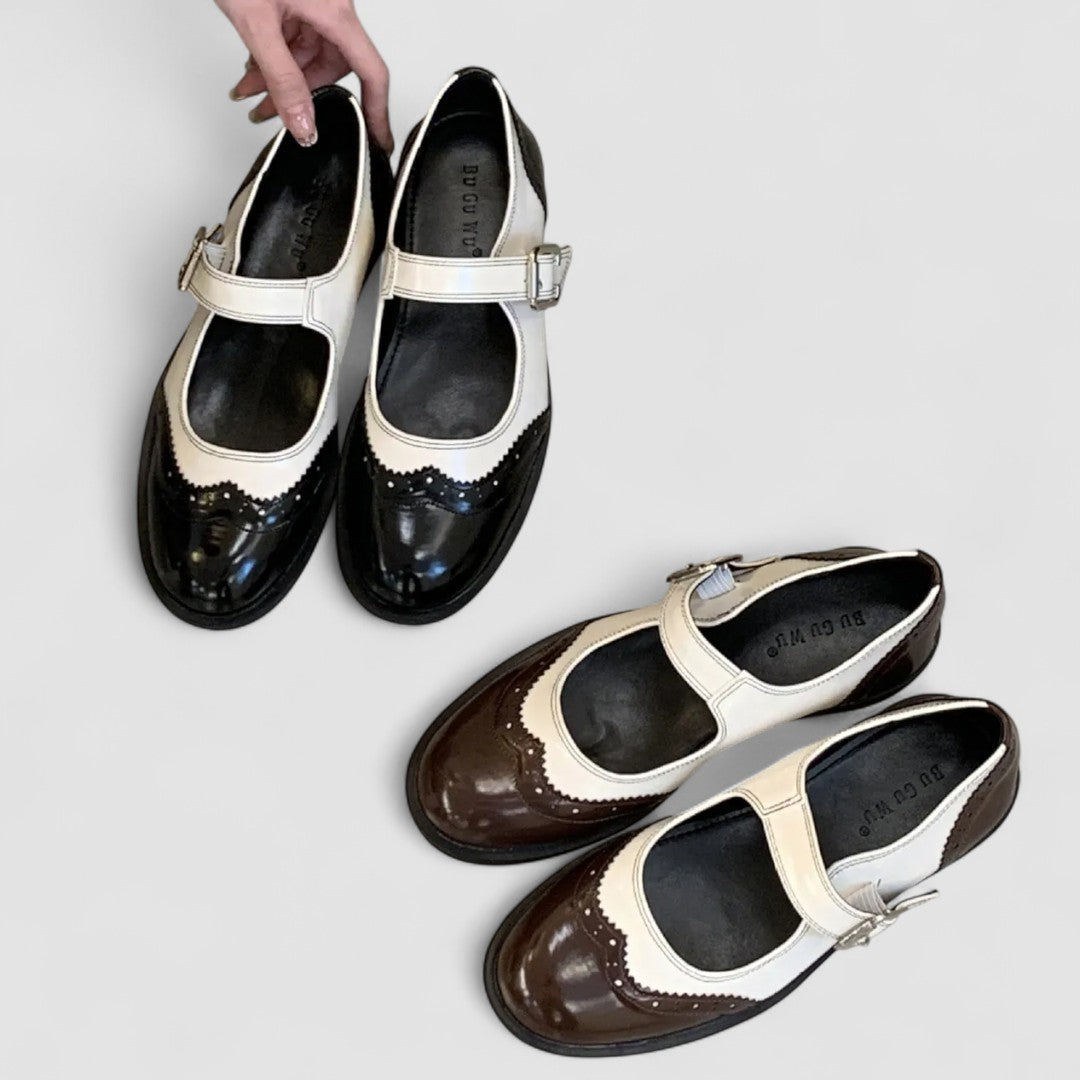 Leonie – Mary-Jane-Schuhe