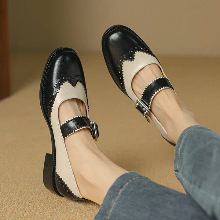 Paula – Stilvolle Mary-Jane-Schuhe