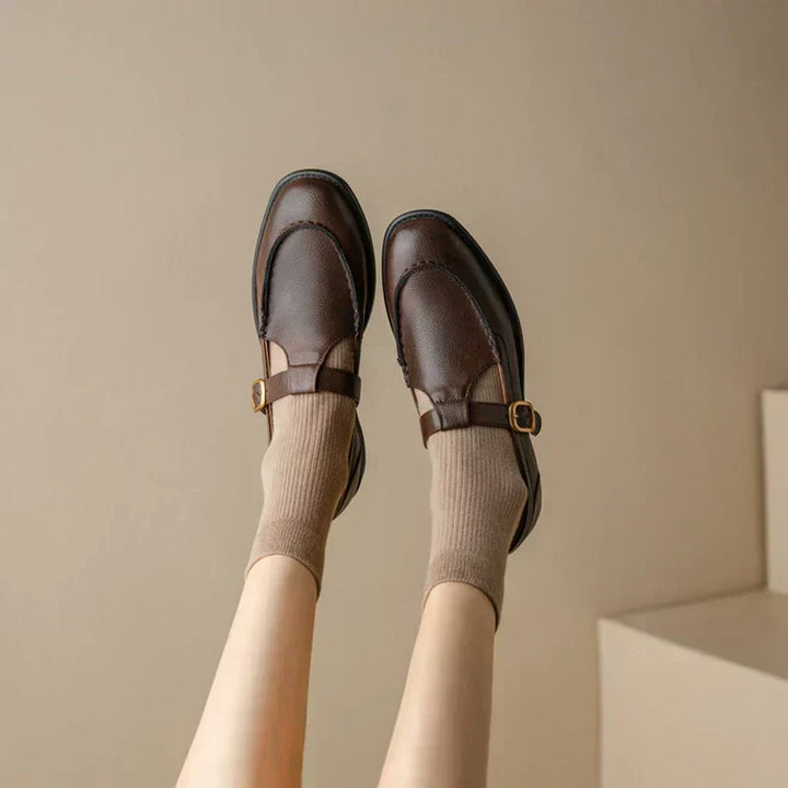 Käthe – Retro-Schuhe