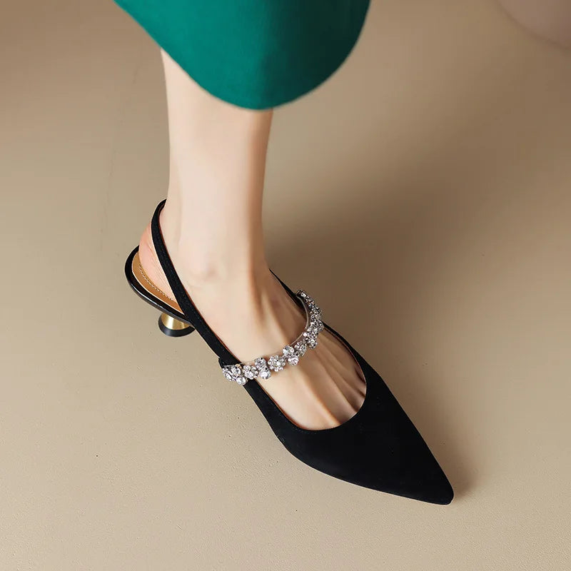Elisa – Elegante Pumps