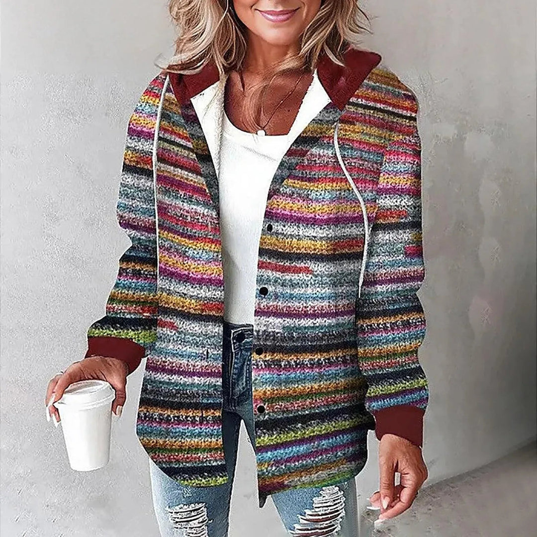 Johanna-Ida | Herbstjacke