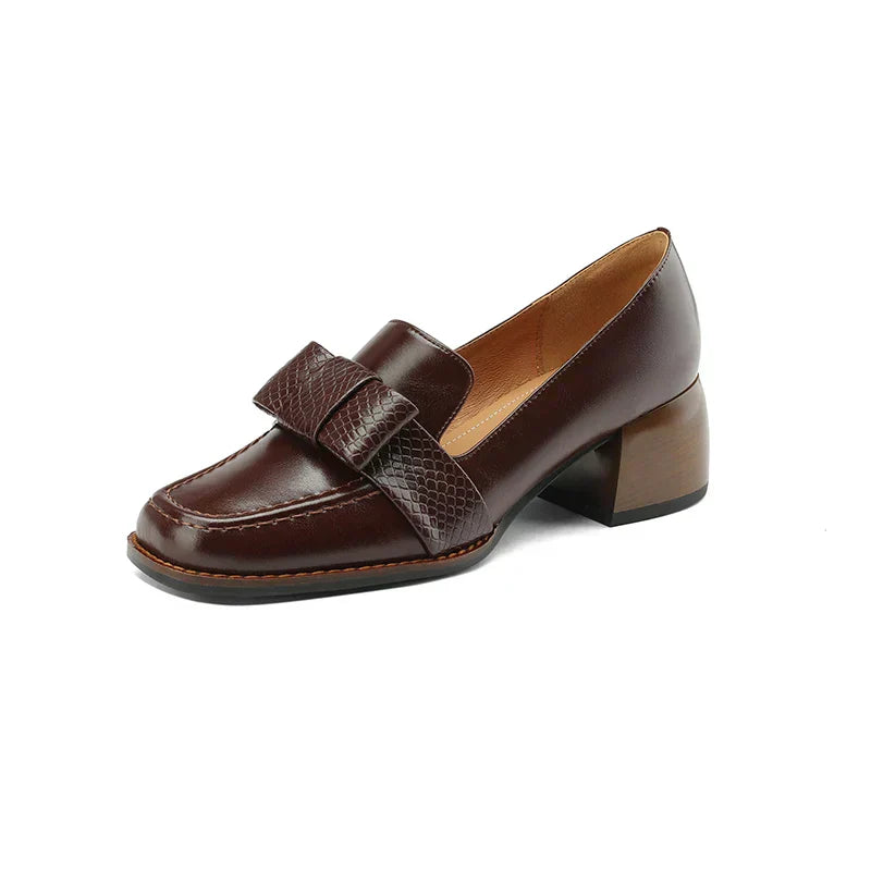 Lea-Gabriele | Loafer Contessa Nodo