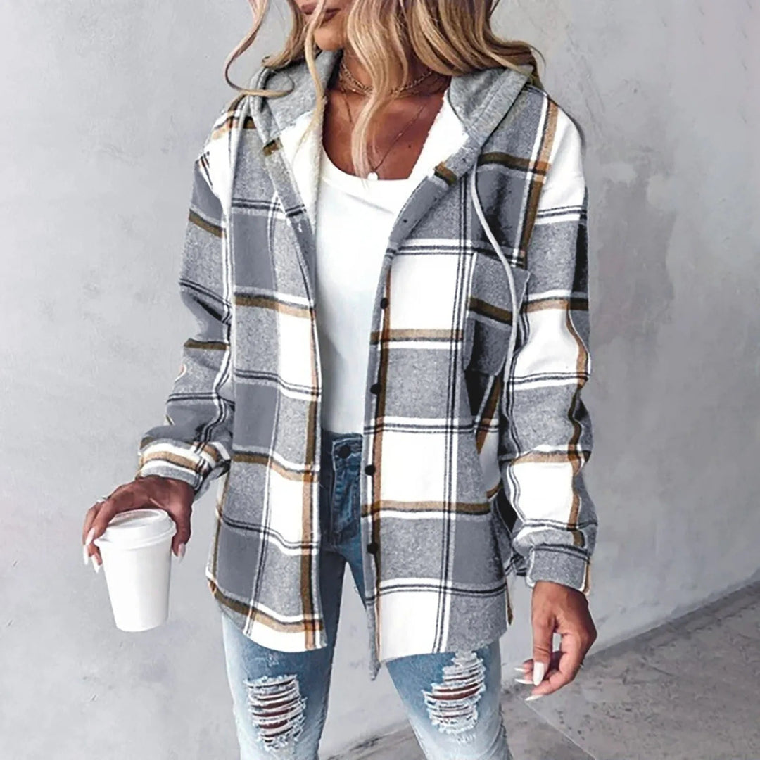 Johanna-Ida | Herbstjacke