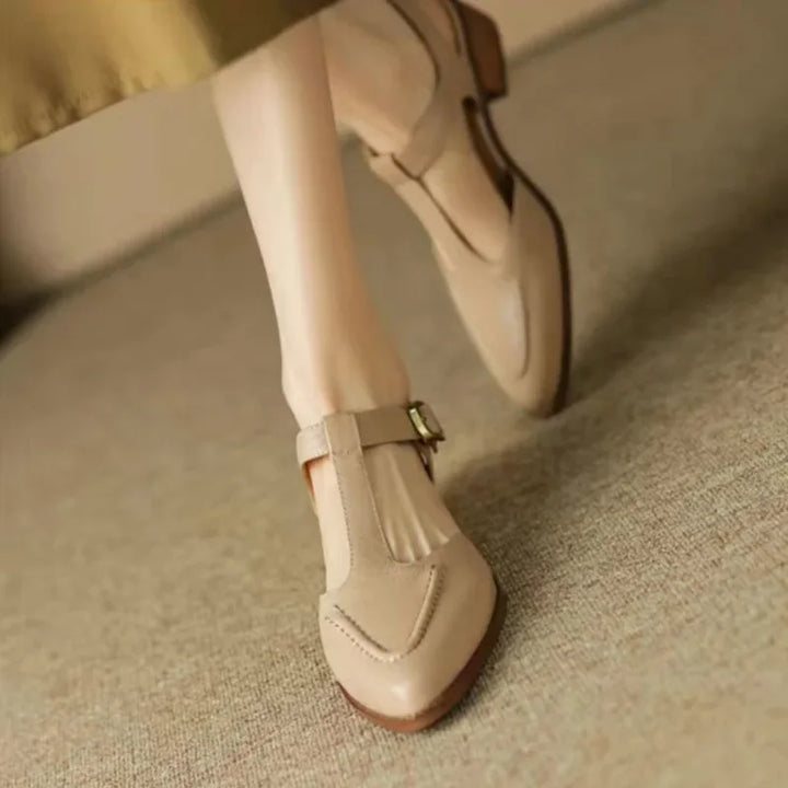 Hannah – Schuhe mit Schnalle