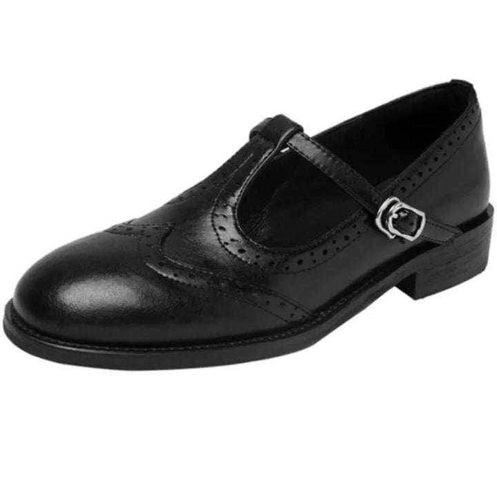 Johanna – Elegante Damen-T-Steg-Schuhe