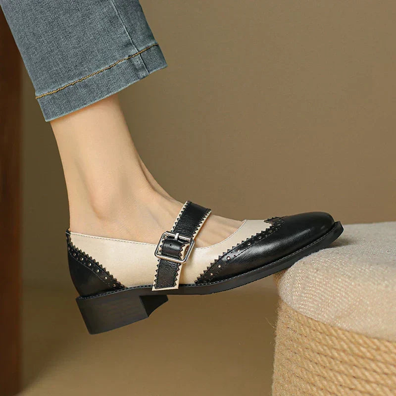 Paula – Stilvolle Mary-Jane-Schuhe