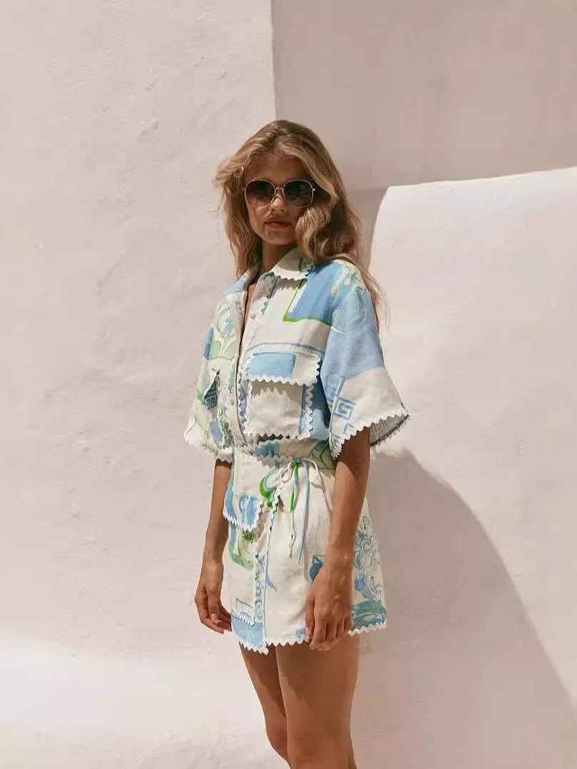 Ida-Paula | Chices Patchwork-Set
