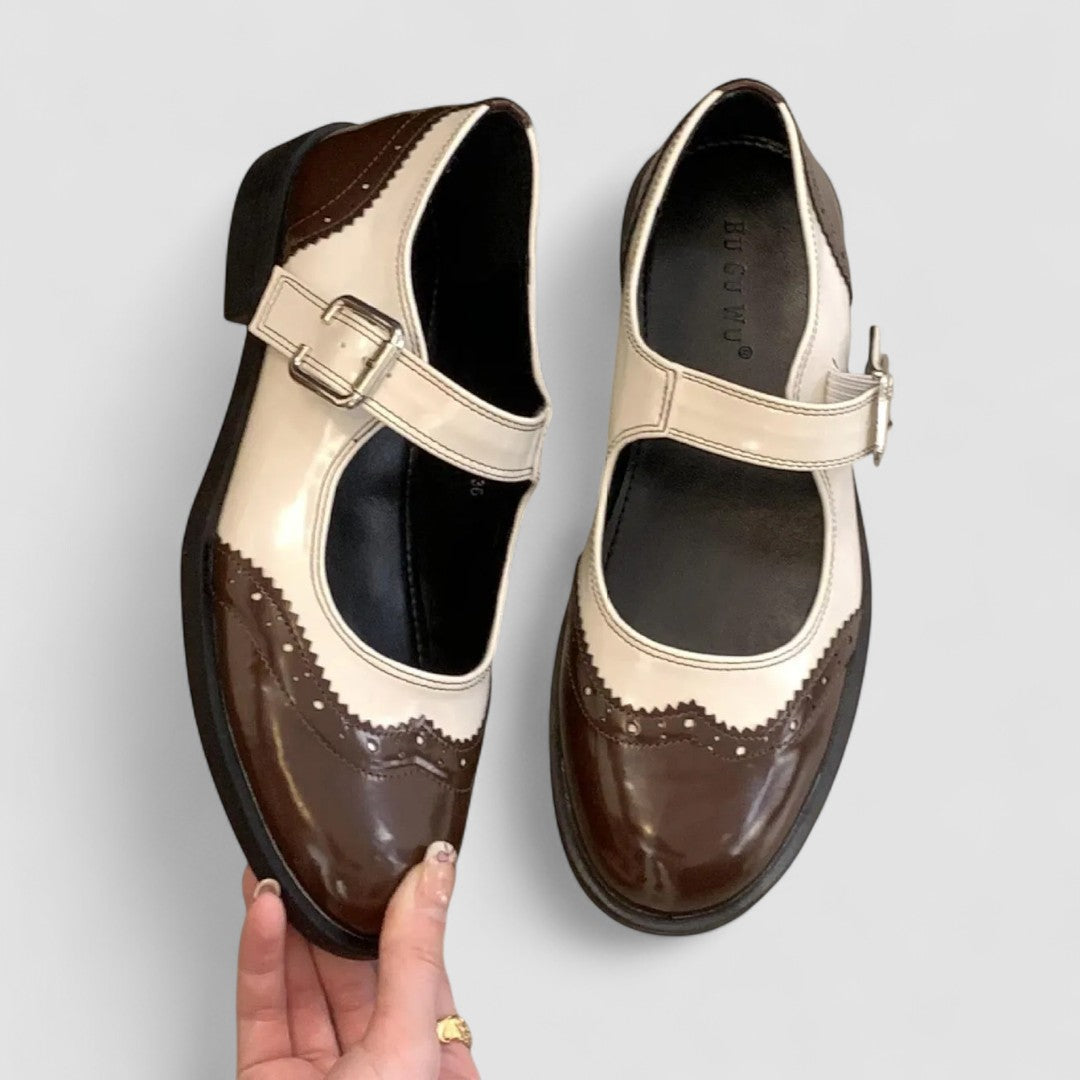 Leonie – Mary-Jane-Schuhe