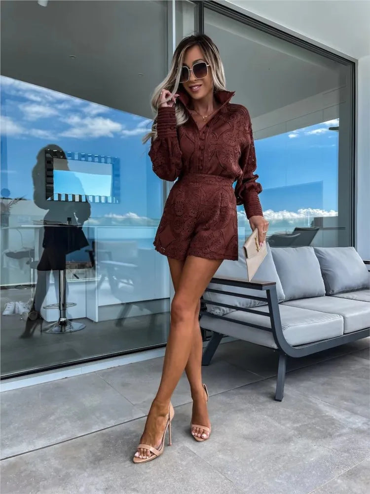 Greta-Johanna | Elegantes Spitzenset