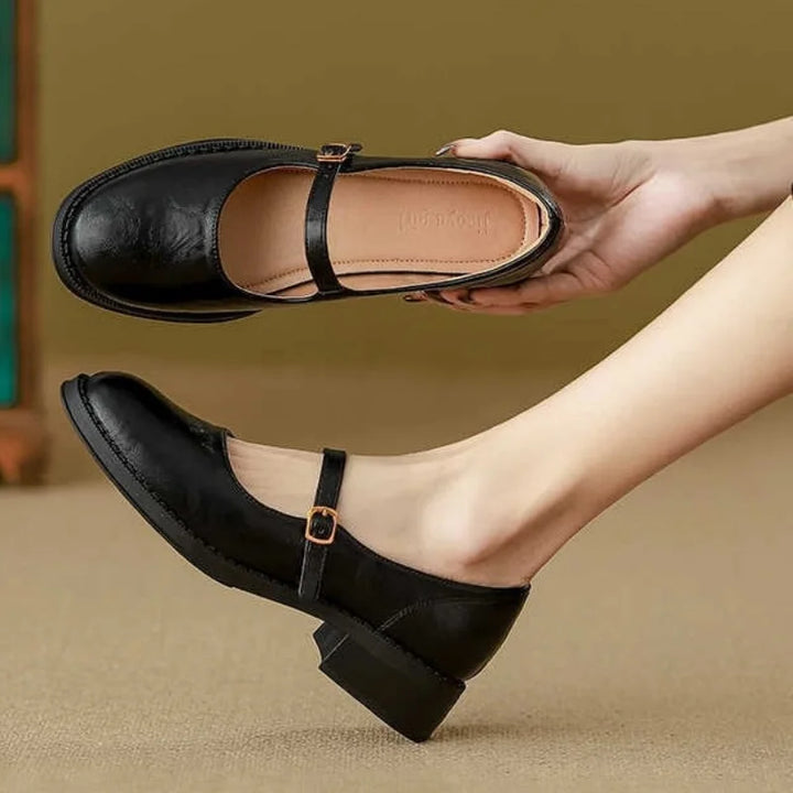 Marlene – Klassische Mary-Jane-Schuhe