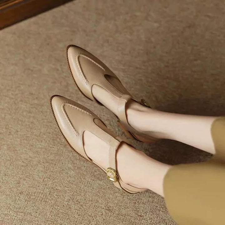 Hannah – Schuhe mit Schnalle