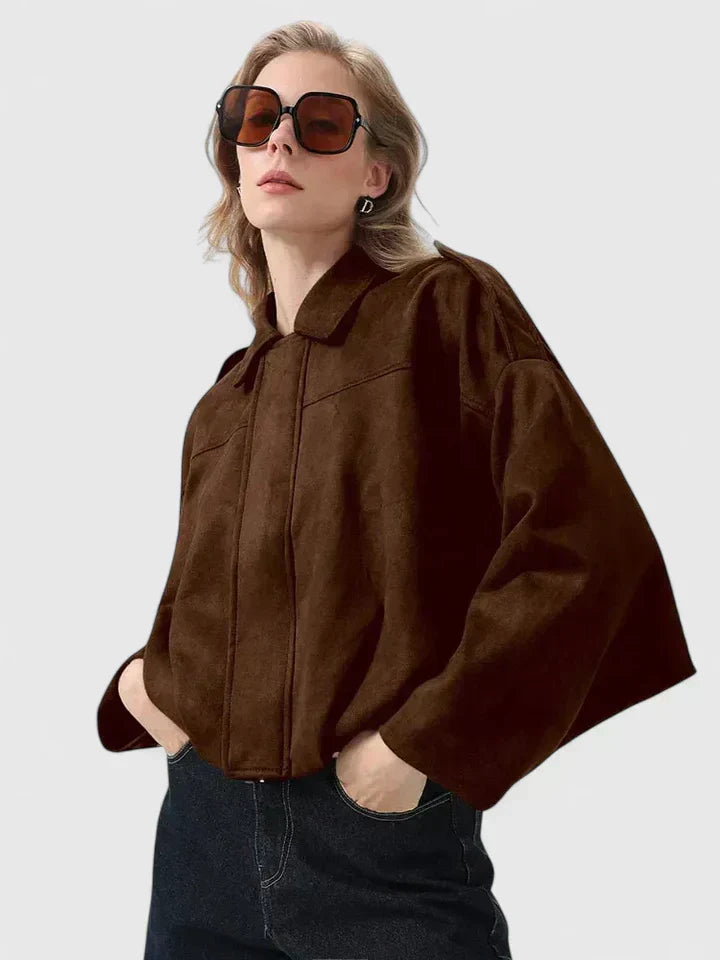 Johanna-Clara | Bequeme Jacke