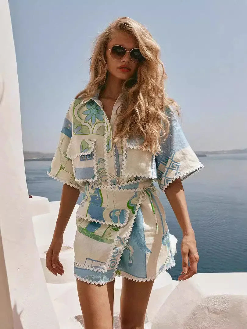 Ida-Paula | Chices Patchwork-Set