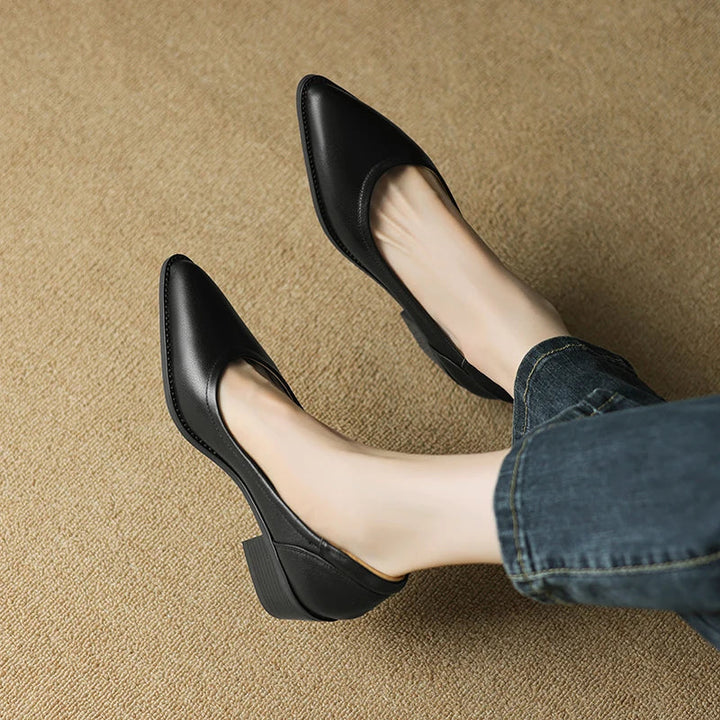 Ella – Schuhe mit mittelhohem Absatz