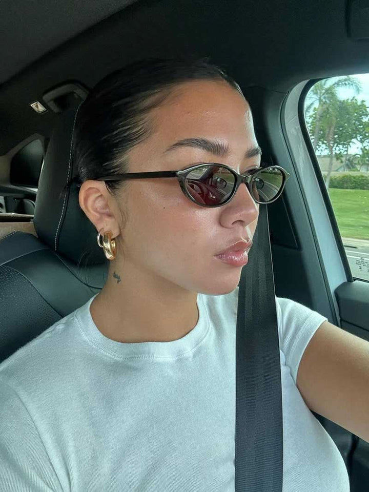 Fina | Romantische Sonnenbrille