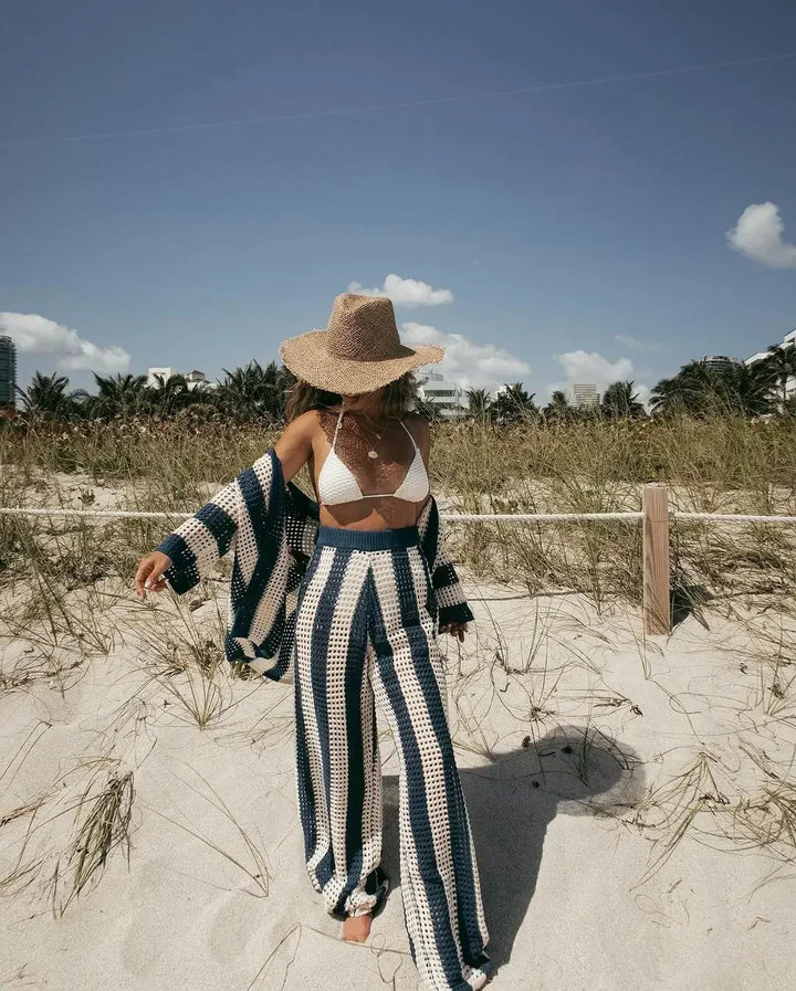 Greta-Frieda | Modisches Sommer-Set