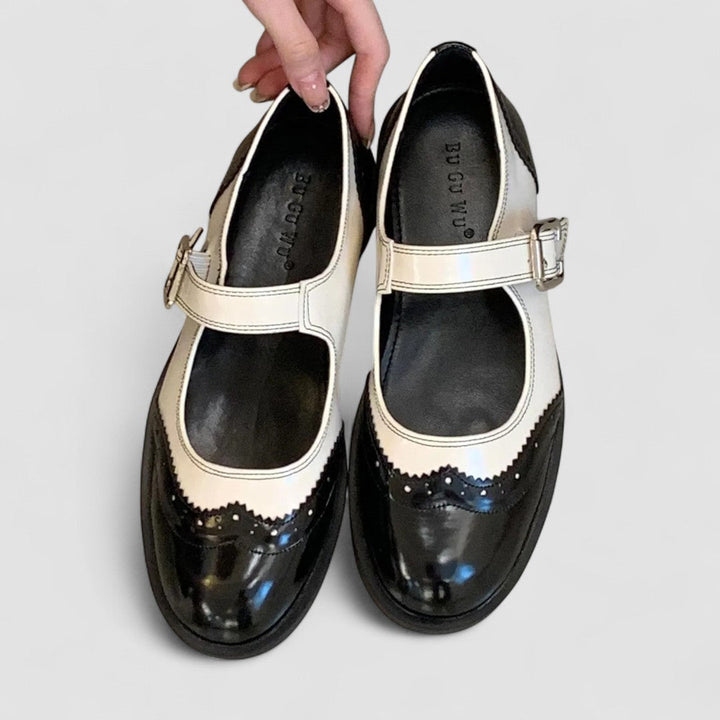 Leonie – Mary-Jane-Schuhe