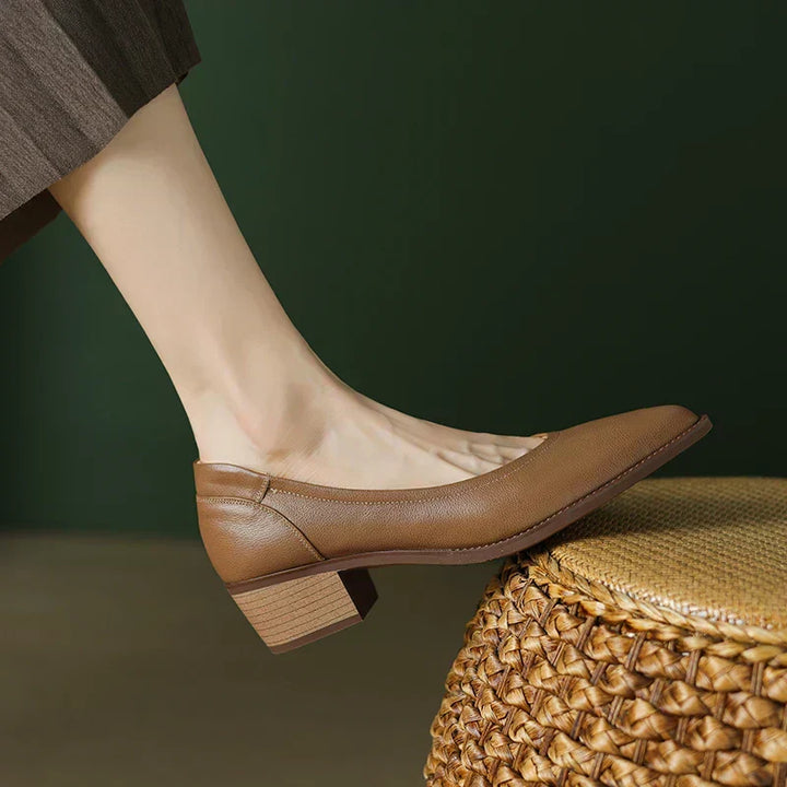 Ella – Schuhe mit mittelhohem Absatz