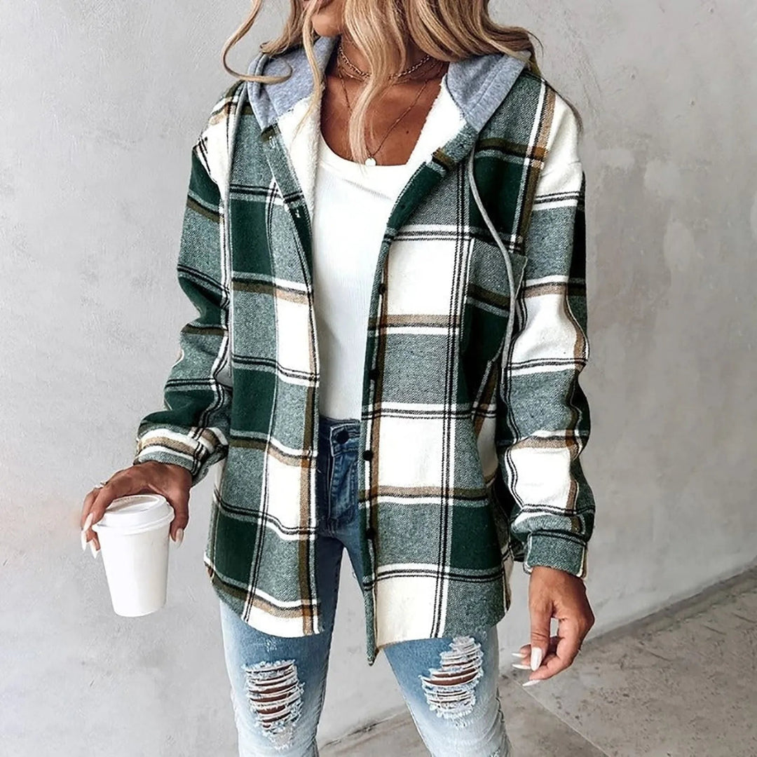 Johanna-Ida | Herbstjacke