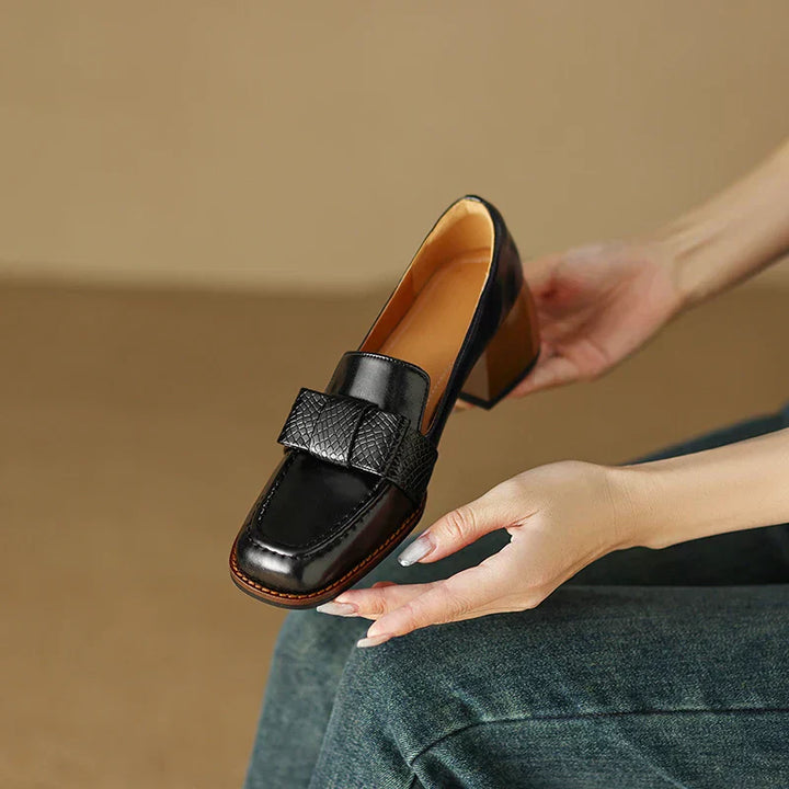 Lea-Gabriele | Loafer Contessa Nodo