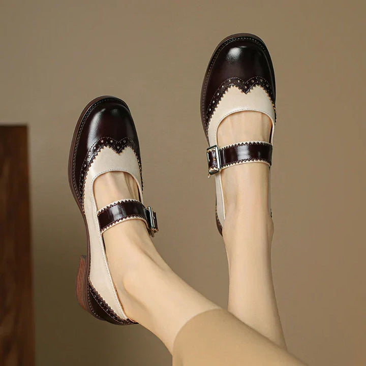 Paula – Stilvolle Mary-Jane-Schuhe