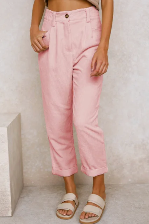 Emily-Marie | Zeitlose Freizeithose