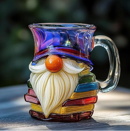 3D-Tasse Eterna